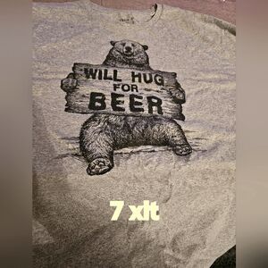 Mens Big and tall  7xlt